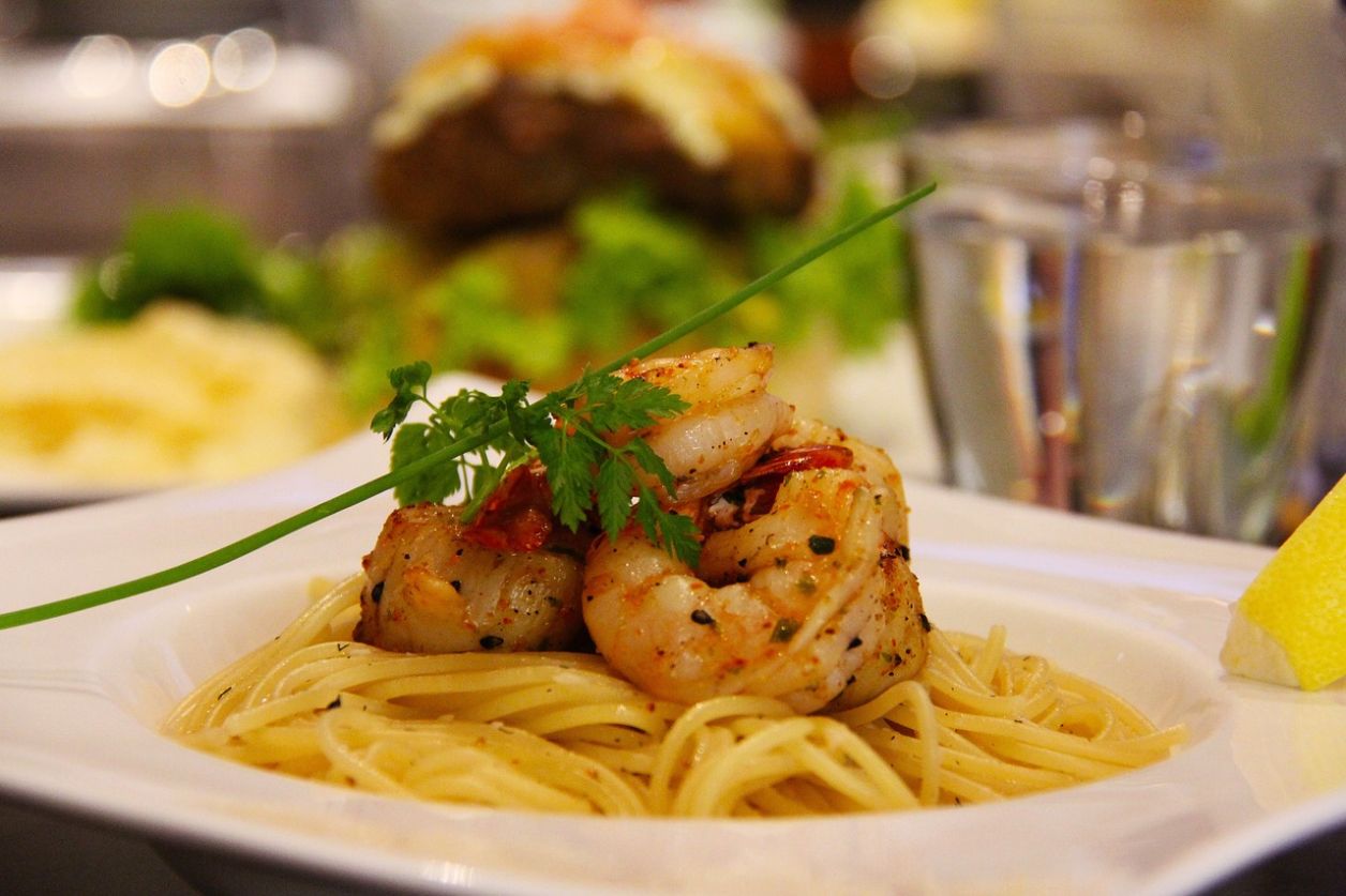 Les 6 meilleurs restaurants italiens à Concarneau en 2022